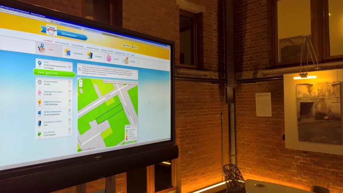 Klimaatadaptatie sessie met de Duurzaamheidstafel