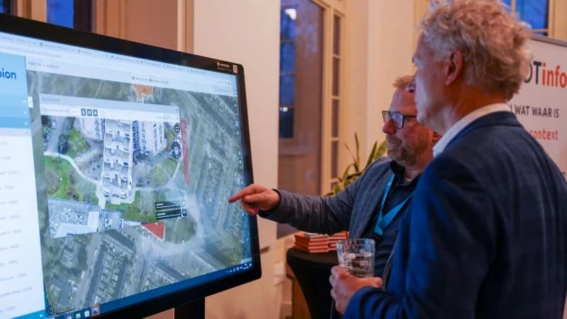 Ruimtelijke planning sessie